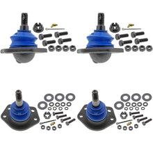 Load image into Gallery viewer, MSUPULBJ17448 Mevotech Upper and Lower Suspension Ball Joint Kit Mevotech Canada