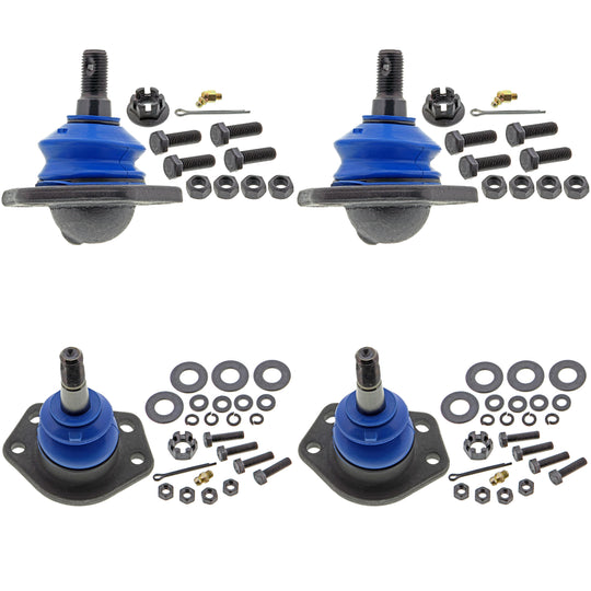 MSUPULBJ17448 Mevotech Upper and Lower Suspension Ball Joint Kit Mevotech Canada