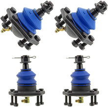 Load image into Gallery viewer, MSUPULBJ17451 Mevotech Upper and Lower Suspension Ball Joint Kit Mevotech Canada