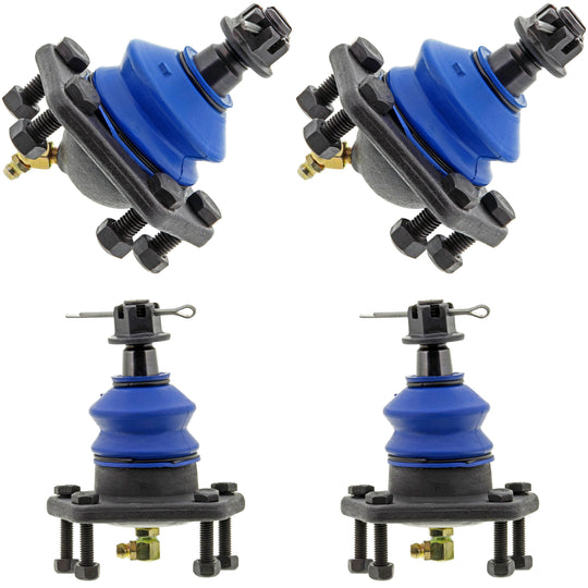 MSUPULBJ17451 Mevotech Upper and Lower Suspension Ball Joint Kit Mevotech Canada