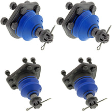 Load image into Gallery viewer, MSUPULBJ17451 Mevotech Upper and Lower Suspension Ball Joint Kit Mevotech Canada