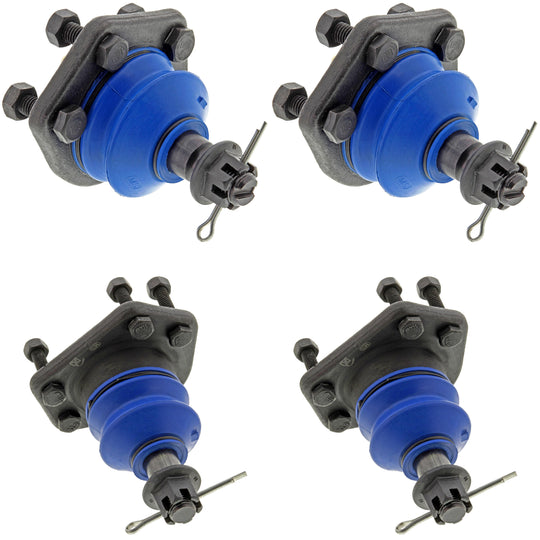 MSUPULBJ17451 Mevotech Upper and Lower Suspension Ball Joint Kit Mevotech Canada