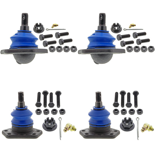 MSUPULBJ17451 Mevotech Upper and Lower Suspension Ball Joint Kit Mevotech Canada