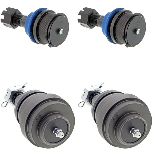 MSUPULBJ17524 Mevotech Upper and Lower Suspension Ball Joint Kit Mevotech Canada