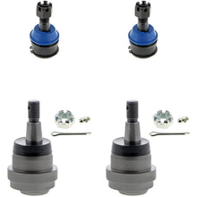 Load image into Gallery viewer, MSUPULBJ17524 Mevotech Upper and Lower Suspension Ball Joint Kit Mevotech Canada
