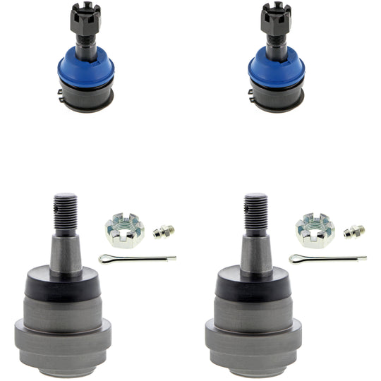 MSUPULBJ17524 Mevotech Upper and Lower Suspension Ball Joint Kit Mevotech Canada