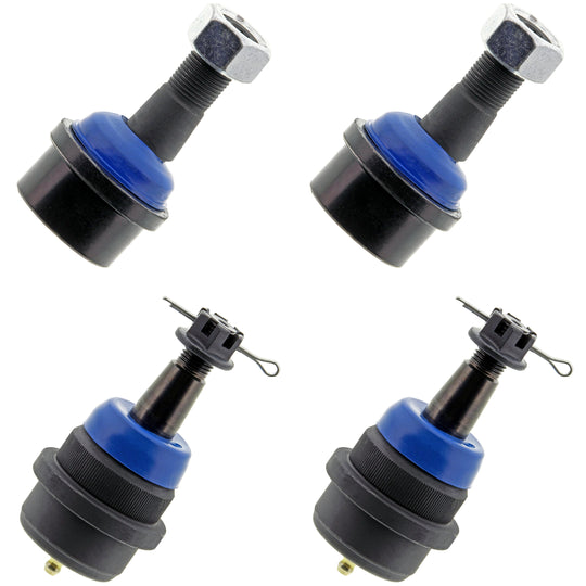 MSUPULBJ17525 Mevotech Upper and Lower Suspension Ball Joint Kit Mevotech Canada