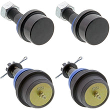 Load image into Gallery viewer, MSUPULBJ17525 Mevotech Upper and Lower Suspension Ball Joint Kit Mevotech Canada