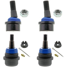 Load image into Gallery viewer, MSUPULBJ17525 Mevotech Upper and Lower Suspension Ball Joint Kit Mevotech Canada