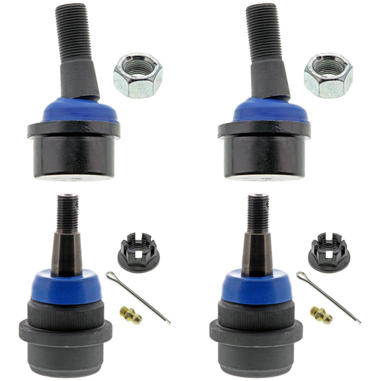 MSUPULBJ17525 Mevotech Upper and Lower Suspension Ball Joint Kit Mevotech Canada