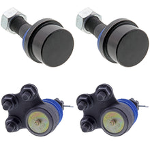 Load image into Gallery viewer, MSUPULBJ17527 Mevotech Upper and Lower Suspension Ball Joint Kit Mevotech Canada