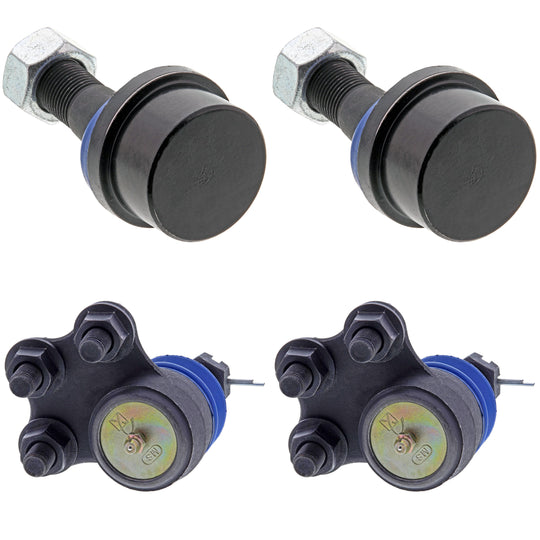 MSUPULBJ17527 Mevotech Upper and Lower Suspension Ball Joint Kit Mevotech Canada