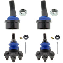 Load image into Gallery viewer, MSUPULBJ17527 Mevotech Upper and Lower Suspension Ball Joint Kit Mevotech Canada