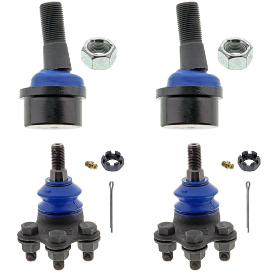 MSUPULBJ17527 Mevotech Upper and Lower Suspension Ball Joint Kit Mevotech Canada