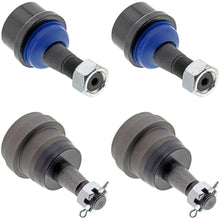 Load image into Gallery viewer, MSUPULBJ17529 Mevotech Upper and Lower Suspension Ball Joint Kit Mevotech Canada