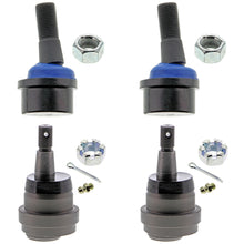Load image into Gallery viewer, MSUPULBJ17529 Mevotech Upper and Lower Suspension Ball Joint Kit Mevotech Canada