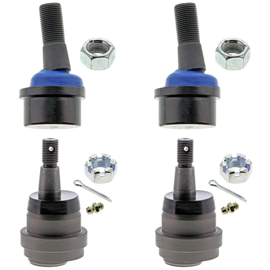 MSUPULBJ17529 Mevotech Upper and Lower Suspension Ball Joint Kit Mevotech Canada