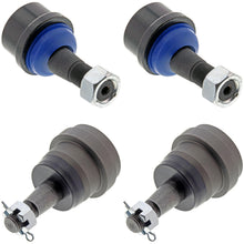 Charger l'image dans la galerie, MSUPULBJ17530 Mevotech Upper and Lower Suspension Ball Joint Kit Mevotech Canada