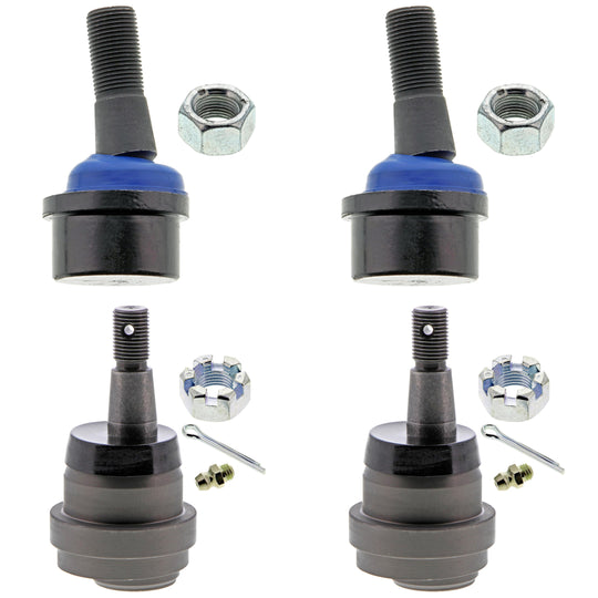 MSUPULBJ17530 Mevotech Upper and Lower Suspension Ball Joint Kit Mevotech Canada