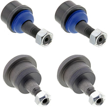 Load image into Gallery viewer, MSUPULBJ17541 Mevotech Upper and Lower Suspension Ball Joint Kit Mevotech Canada