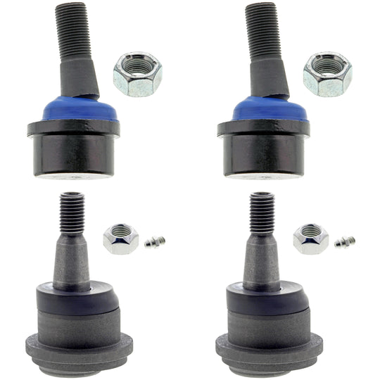 MSUPULBJ17542 Mevotech Upper and Lower Suspension Ball Joint Kit Mevotech Canada