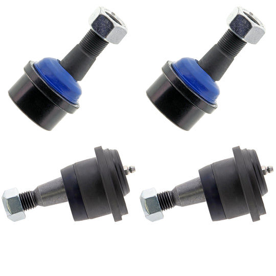 MSUPULBJ17543 Mevotech Upper and Lower Suspension Ball Joint Kit Mevotech Canada