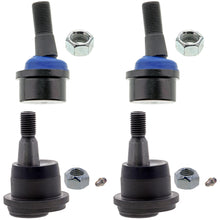 Load image into Gallery viewer, MSUPULBJ17543 Mevotech Upper and Lower Suspension Ball Joint Kit Mevotech Canada
