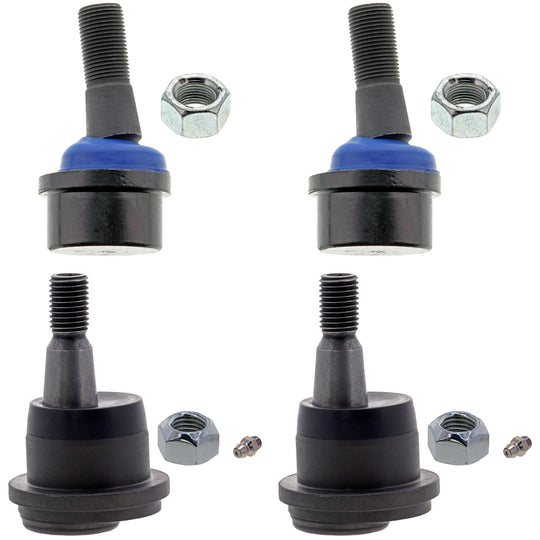 MSUPULBJ17543 Mevotech Upper and Lower Suspension Ball Joint Kit Mevotech Canada