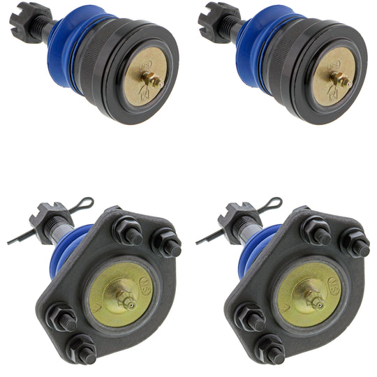 MSUPULBJ17615 Mevotech Upper and Lower Suspension Ball Joint Kit Mevotech Canada