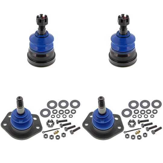 MSUPULBJ17615 Mevotech Upper and Lower Suspension Ball Joint Kit Mevotech Canada
