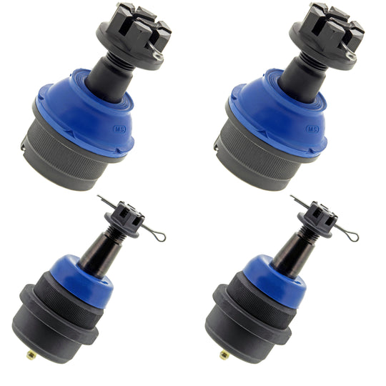 MSUPULBJ17704 Mevotech Upper and Lower Suspension Ball Joint Kit Mevotech Canada