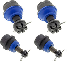 Load image into Gallery viewer, MSUPULBJ17704 Mevotech Upper and Lower Suspension Ball Joint Kit Mevotech Canada