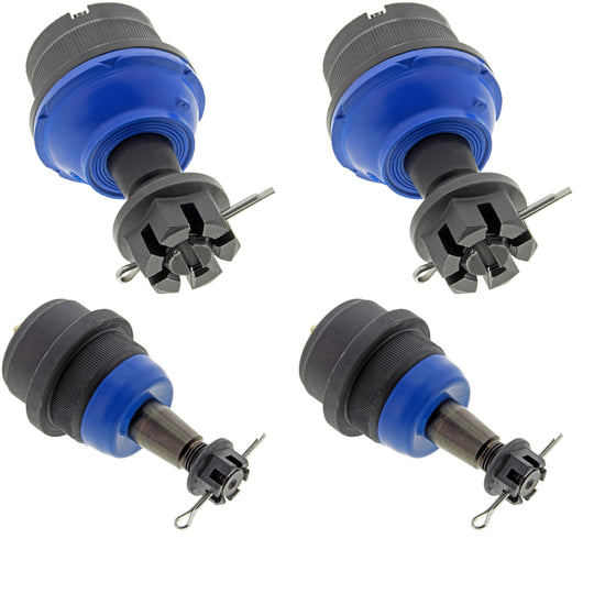MSUPULBJ17704 Mevotech Upper and Lower Suspension Ball Joint Kit Mevotech Canada