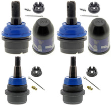 Load image into Gallery viewer, MSUPULBJ17704 Mevotech Upper and Lower Suspension Ball Joint Kit Mevotech Canada