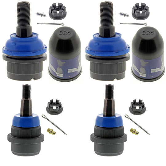 MSUPULBJ17704 Mevotech Upper and Lower Suspension Ball Joint Kit Mevotech Canada