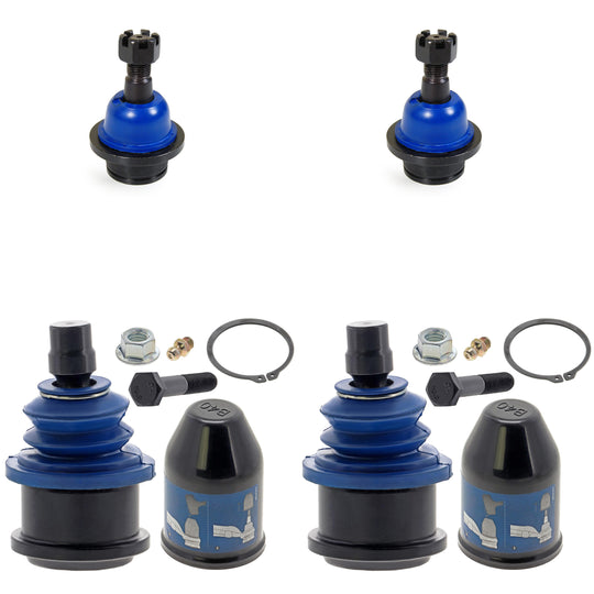 MSUPULBJ17744 Mevotech Upper and Lower Suspension Ball Joint Kit Mevotech Canada
