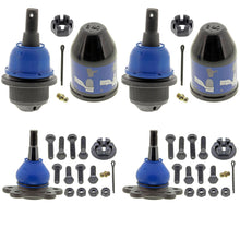Load image into Gallery viewer, MSUPULBJ17901 Mevotech Upper and Lower Suspension Ball Joint Kit Mevotech Canada