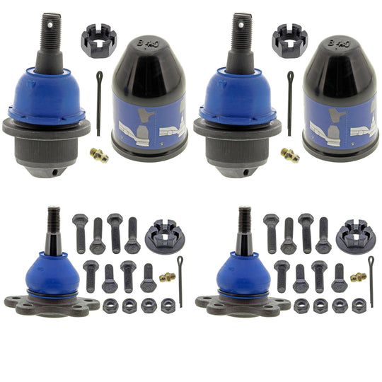 MSUPULBJ17901 Mevotech Upper and Lower Suspension Ball Joint Kit Mevotech Canada
