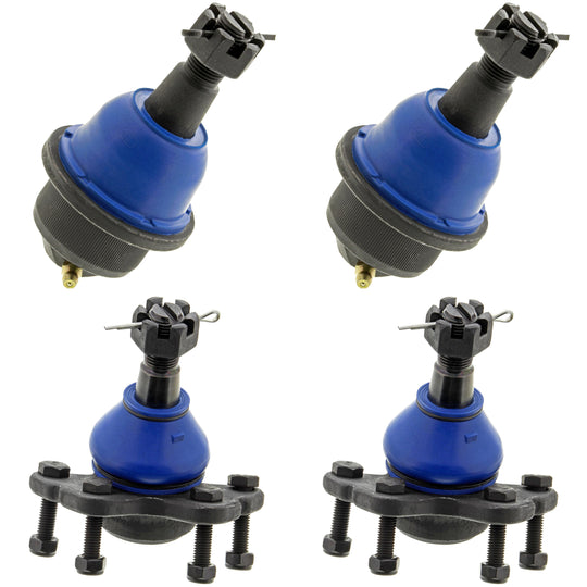 MSUPULBJ17903 Mevotech Upper and Lower Suspension Ball Joint Kit Mevotech Canada