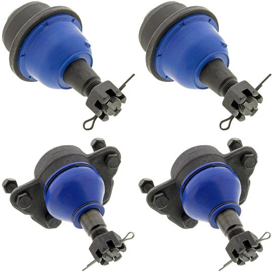 MSUPULBJ17903 Mevotech Upper and Lower Suspension Ball Joint Kit Mevotech Canada