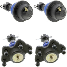 Charger l'image dans la galerie, MSUPULBJ17903 Mevotech Upper and Lower Suspension Ball Joint Kit Mevotech Canada