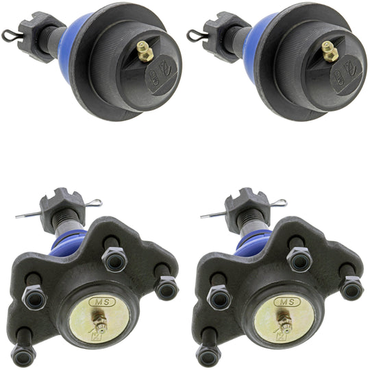 MSUPULBJ17903 Mevotech Upper and Lower Suspension Ball Joint Kit Mevotech Canada