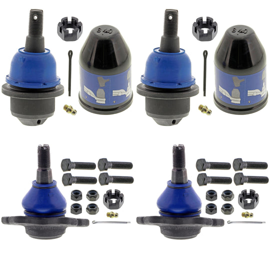 MSUPULBJ17903 Mevotech Upper and Lower Suspension Ball Joint Kit Mevotech Canada