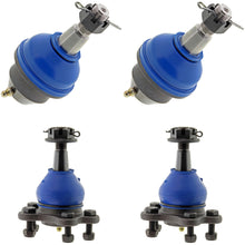 Load image into Gallery viewer, MSUPULBJ17904 Mevotech Upper and Lower Suspension Ball Joint Kit Mevotech Canada