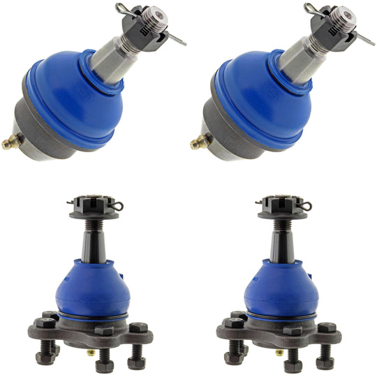 MSUPULBJ17904 Mevotech Upper and Lower Suspension Ball Joint Kit Mevotech Canada