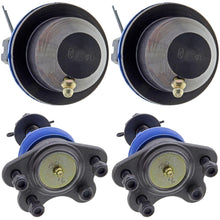 Load image into Gallery viewer, MSUPULBJ17904 Mevotech Upper and Lower Suspension Ball Joint Kit Mevotech Canada