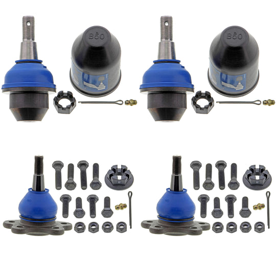 MSUPULBJ17904 Mevotech Upper and Lower Suspension Ball Joint Kit Mevotech Canada