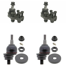 Load image into Gallery viewer, MSUPULBJ17920 Mevotech Upper and Lower Suspension Ball Joint Kit Mevotech Canada