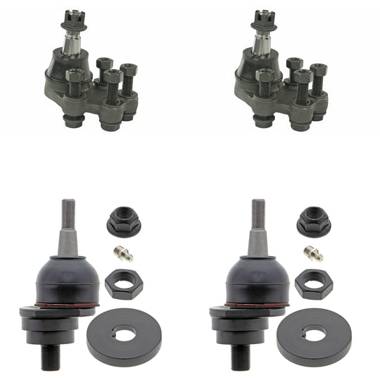 MSUPULBJ17920 Mevotech Upper and Lower Suspension Ball Joint Kit Mevotech Canada
