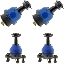 Load image into Gallery viewer, MSUPULBJ18106 Mevotech Upper and Lower Suspension Ball Joint Kit Mevotech Canada